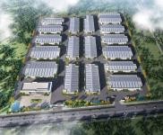 (出售) 眉山工業廠房出售,行業寬松,50年產權!