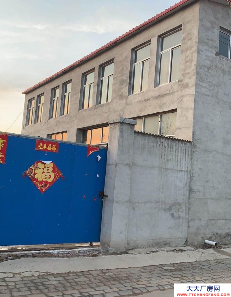 廊坊 霸州 廠房?土地，600平，