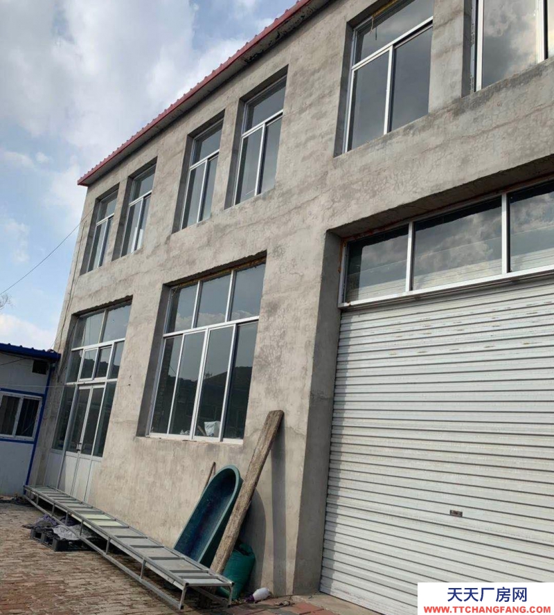 廊坊 霸州 廠房?土地，600平，