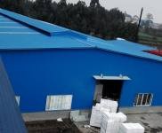 (出售) 廠房位于眉山丹棱縣丹夾路邊，占地17畝建筑面積，