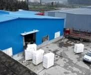 (出售) 廠房位于眉山丹棱縣丹夾路邊，占地17畝建筑面積，