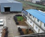 (出售) 廠房位于眉山丹棱縣丹夾路邊，占地17畝建筑面積，
