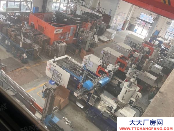 湘潭市岳塘區工業園內,整棟單層廠房,可分售