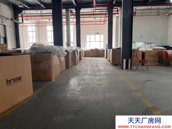 湘潭市岳塘區工業園內，整棟單層廠房，可分售