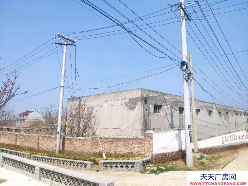 (出售) 西安藍(lán)田土地、房產(chǎn)手續(xù)齊全，土地連帶辦公樓整體出售