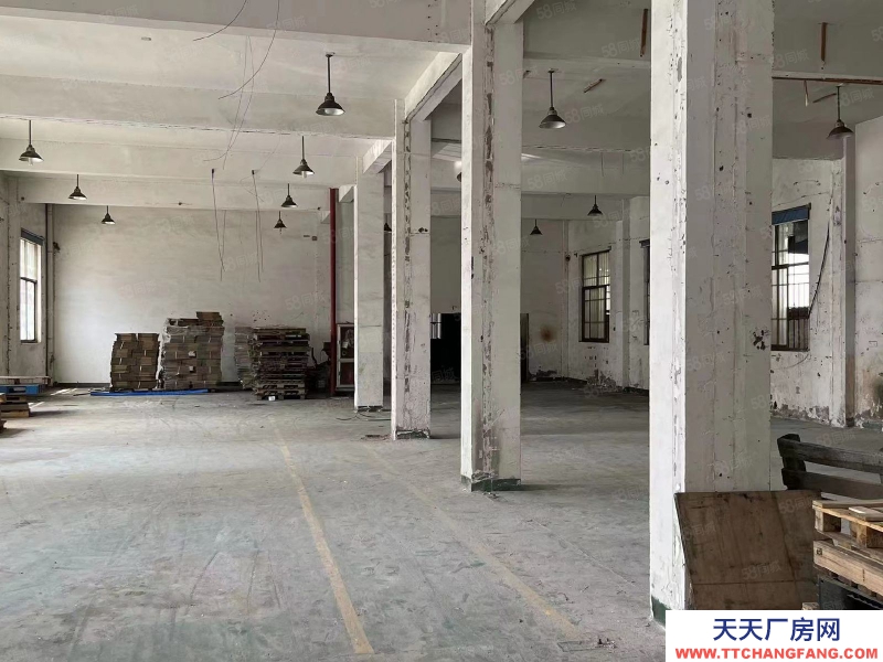 寧波余姚(出租) 出租泗門光明北路廠房一樓720，電80