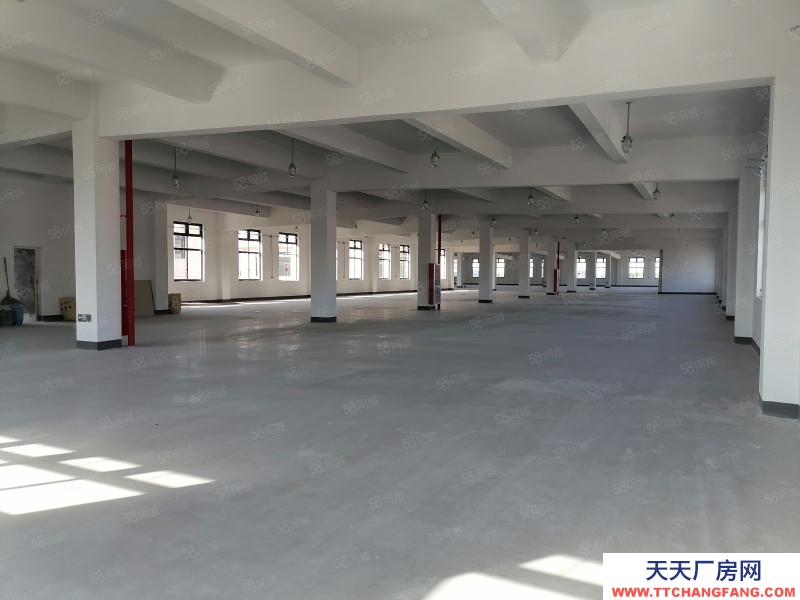 寧波余姚(出租) 出租泗門特種廠房1500到2000方三樓，可以做線路板等行業