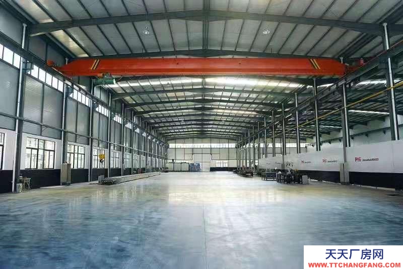 (出售) 西安藍田三元花園獨棟工業廠房，大小可自由分割