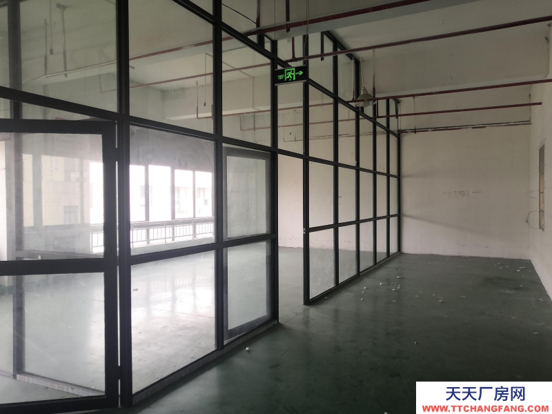 服裝廠房出租童裝行業湖州織里650平米配套好有宿舍食堂超市