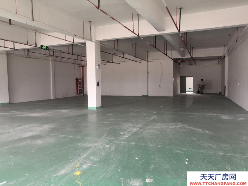 服裝廠房出租童裝行業湖州織里650平米配套好有宿舍食堂超市