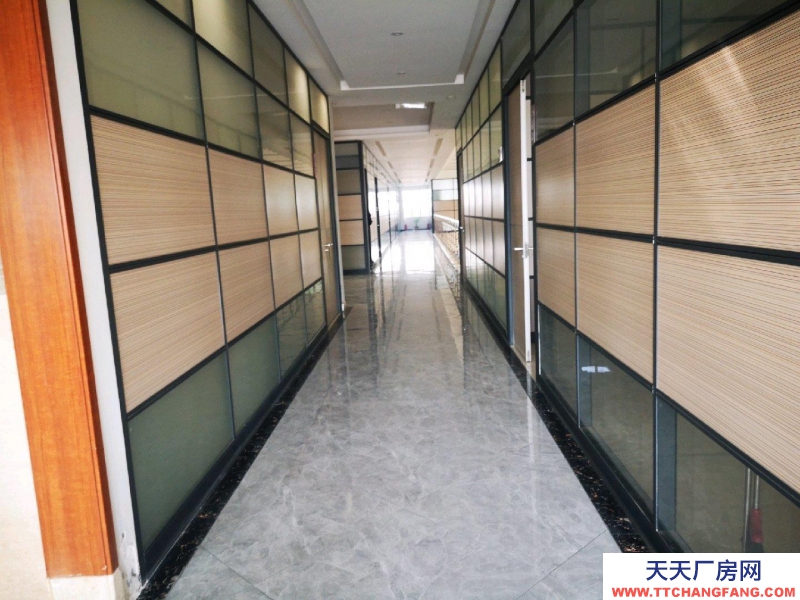 (出售) 西安藍田現成工業廠房，有辦公區，展廳，宿舍樓