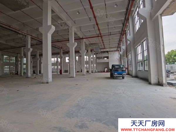 無錫錫山區東港工業園30000平多層全新廠房形象好價格便宜交通便利