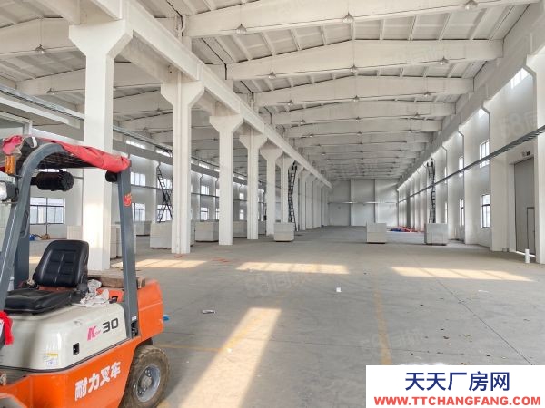 無錫錫山區東港工業園30000平多層全新廠房形象好價格便宜交通便利