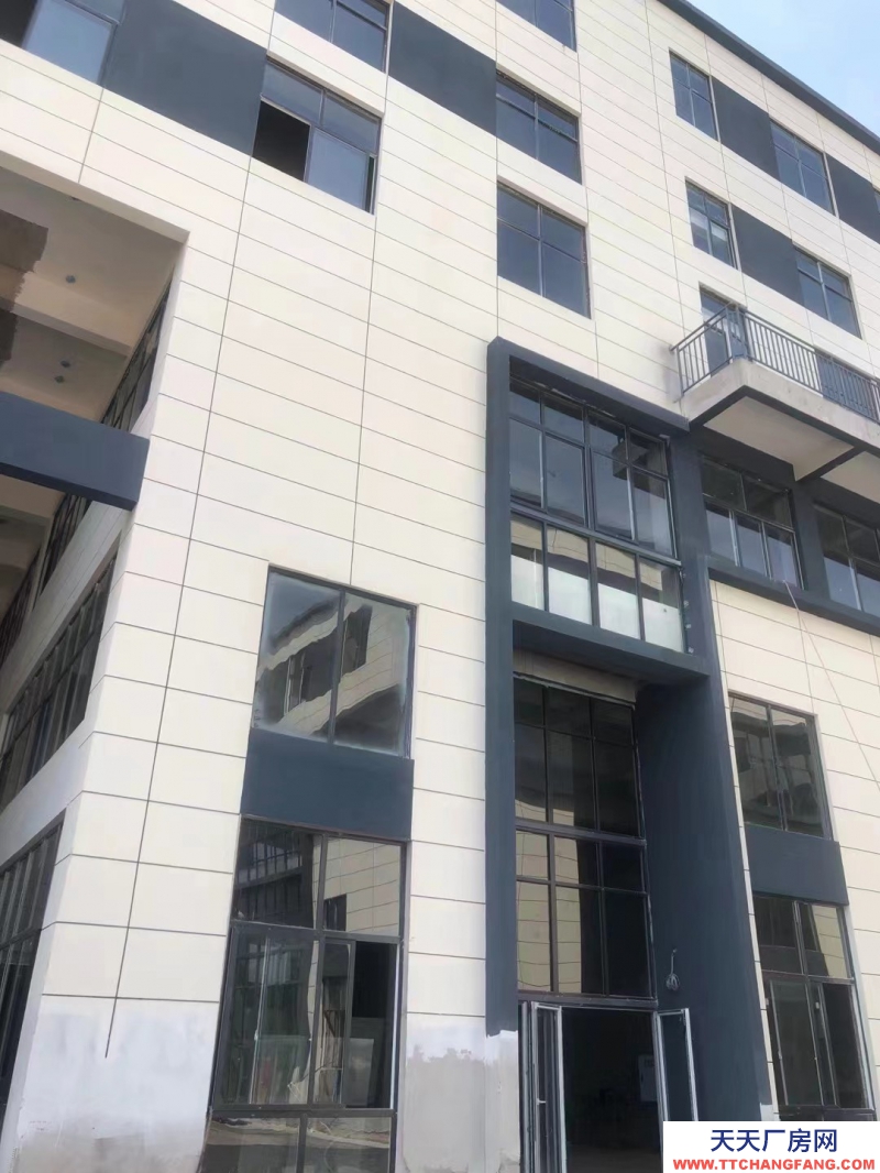 高層高2層現房新園區標準廠房可按揭