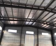 (出租) 荊門東寶大型鋼構廠房出租2500平米，長崗一路。 ?