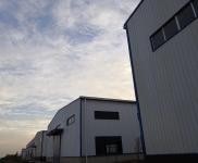 (出租) 荊門東寶大型鋼構廠房出租2500平米，長崗一路。 ?