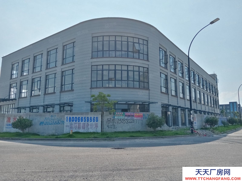 寧波余姚(出售) 泗門工業區10畝，標廠1萬平，宜輕工，位好交便