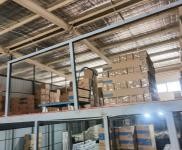 (出租) 荊門東寶倉庫位于東寶工業園眾誠物流園內