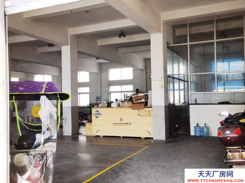 寧波慈溪(出租) 周西有一樓廠房560平出租