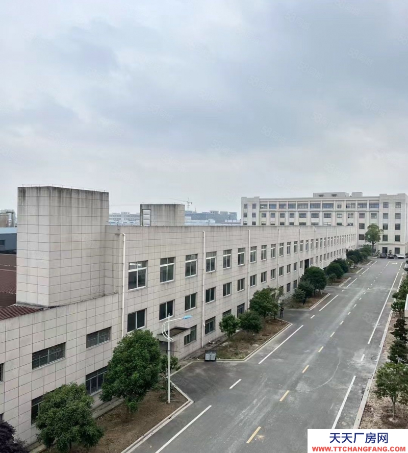 寧波慈溪(出租) 周巷全新標(biāo)準(zhǔn)廠房，產(chǎn)證齊全