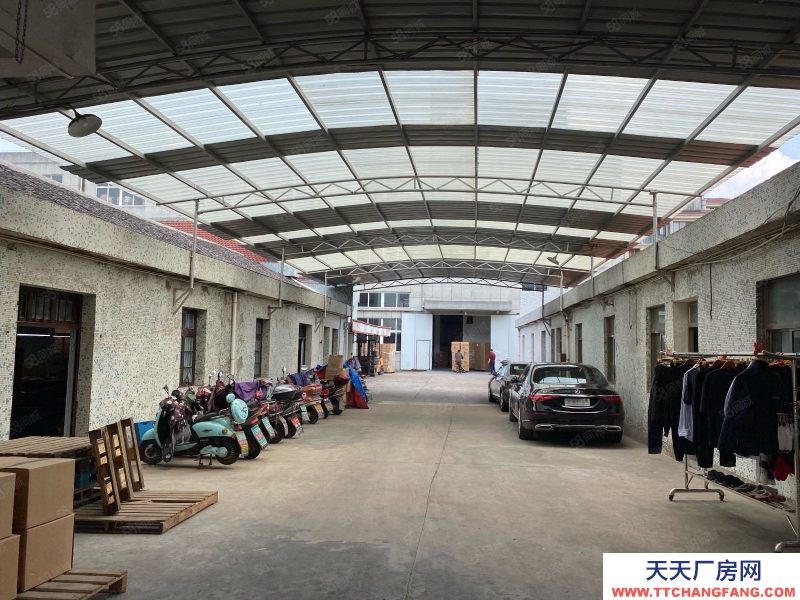 寧波慈溪(出租) 標準廠房，產證齊全。