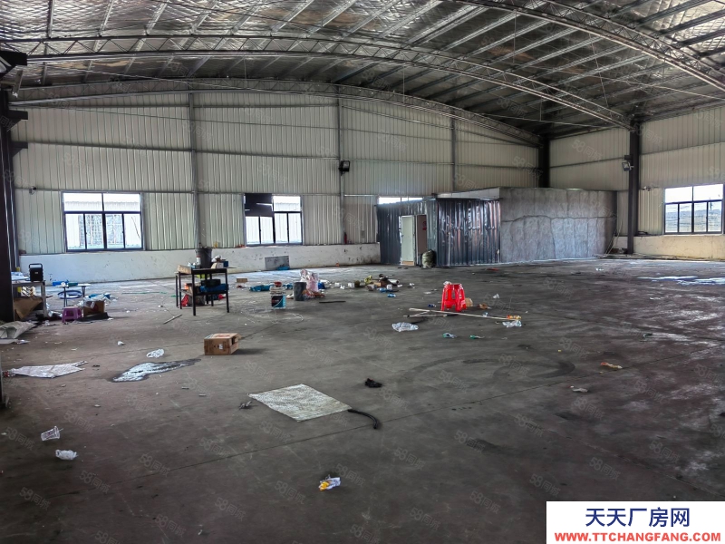 寧波慈溪(出租) 長河滄田鋼棚廠房出租