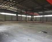 (出租) 荊門掇刀高新區2800平米廠房,有行車,適合生產或倉庫