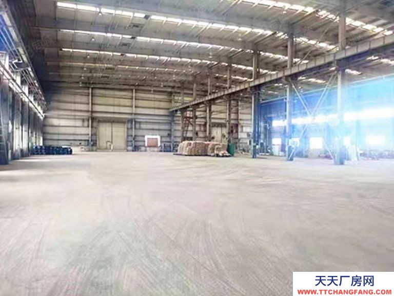 廊坊 大廠 獨院倉庫6000平可加工(工業用地還剩30年)緊鄰國道和高速