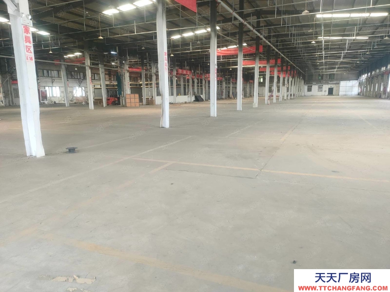 廊坊 大廠 燕郊迎賓路東20000平米獨院庫房可分租整租能進大車租金便宜