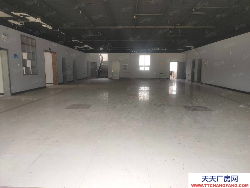 廊坊 大廠 燕郊迎賓路東20000平米獨院庫房可分租整租能進大車租金便宜