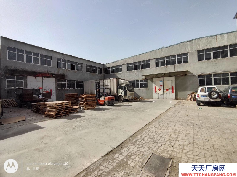 廊坊 大廠 香河 雙安路 12000平 獨門院庫房 可生產 大車出入便利