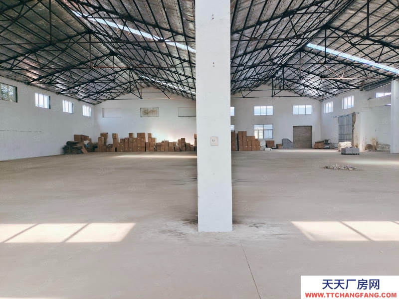 廊坊 大廠 北京東大廠縣102國道旁5000平米庫房出租可整可分磚混結構