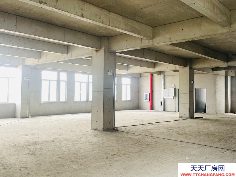 廊坊 大廠  非中介租售！510平起！可注冊環評!可進大車緊鄰高速 配套全