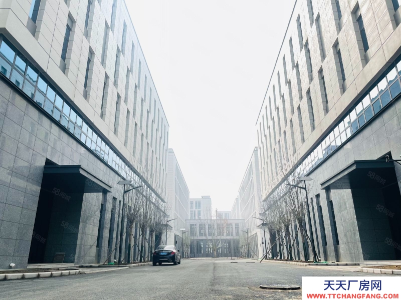 廊坊 大廠  非中介租售！510平起！可注冊環評!可進大車緊鄰高速 配套全