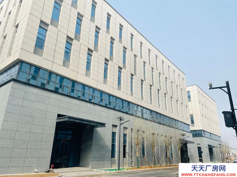 廊坊 大廠  非中介租售！510平起！可注冊環評!可進大車緊鄰高速 配套全