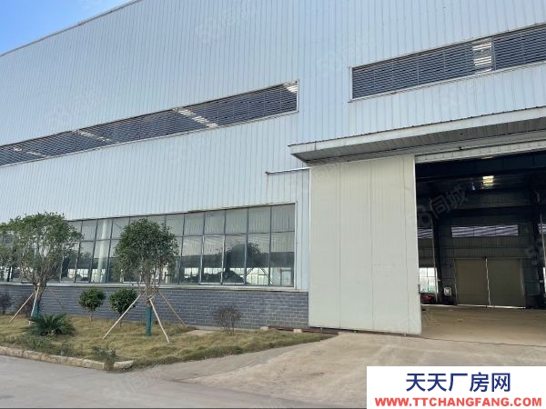 湘潭市雨湖區 撿簍子!2千一平買湘江新區工業園單層鋼構廠房