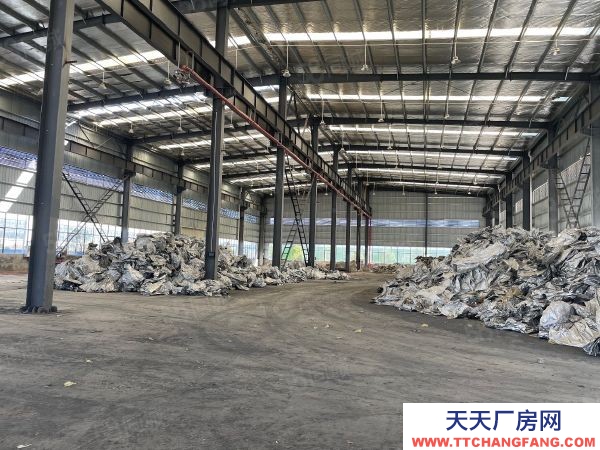 湘潭市雨湖區 撿簍子!2千一平買湘江新區工業園單層鋼構廠房