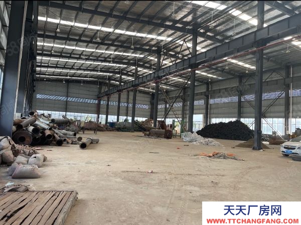 湘潭市雨湖區 撿簍子!2千一平買湘江新區工業園單層鋼構廠房