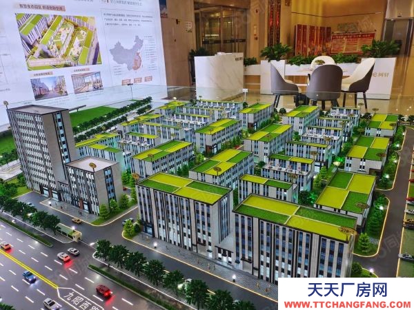 湘潭市雨湖區(qū) 園區(qū)獨(dú)棟廠房出售!50年獨(dú)立產(chǎn)權(quán)!非中介