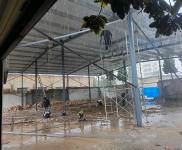 (出租) 荊門掇刀廠房，倉庫，新蓋鋼構房倉庫。