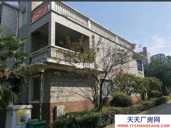 湘潭市雨湖區(qū) 北二環(huán)臨街毛坯別墅，三層，帶車庫，適合做倉庫，24小時門衛(wèi)