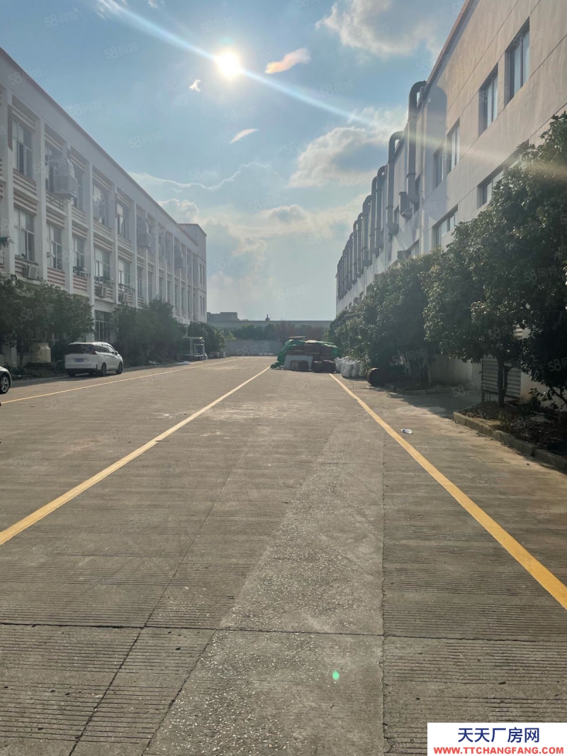 寧波慈溪(出售) 杭州灣新區125畝建筑5.5萬平，出售面議