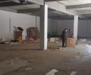 (出租) 出租荊門京山城區(qū)毓秀學城門面當倉庫出租，可做加工