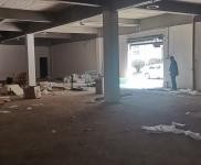 (出租) 出租荊門京山城區毓秀學城門面當倉庫出租，可做加工