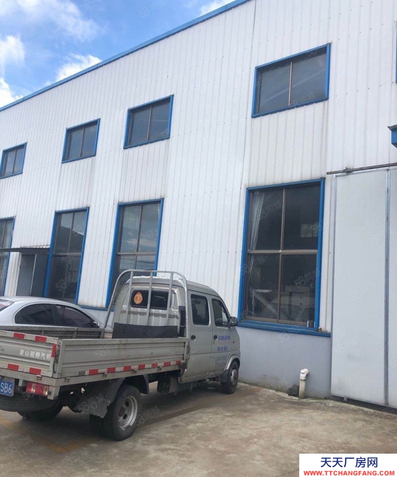 寧波慈溪(出售) 觀海衛大路旁9畝廠房出售 稅各