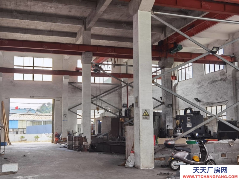 寧波慈溪(出售) 慈溪觀海衛廠房20畝5200平方可以行車4300萬