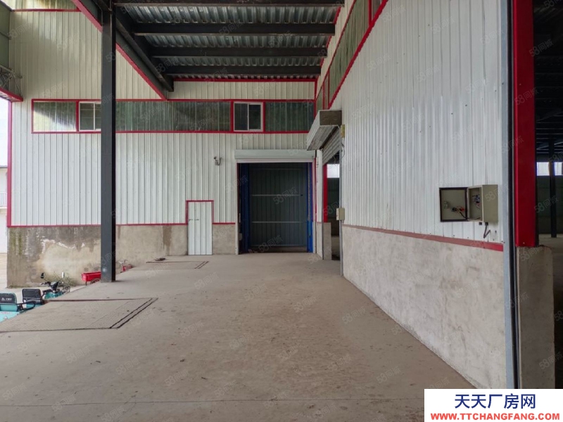 廊坊 永清 高臺庫10000平米出租，緊鄰高速，獨院環(huán)境優(yōu)美，可進18米