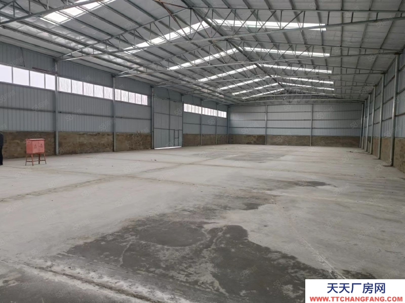 廊坊 永清1600新建廠房,價格低可生產(chǎn),大車不限行