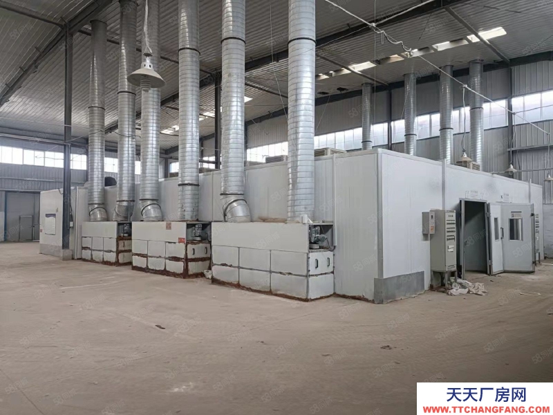 廊坊 永清 正規(guī)工業(yè)區(qū)15000平廠房，可家具噴漆