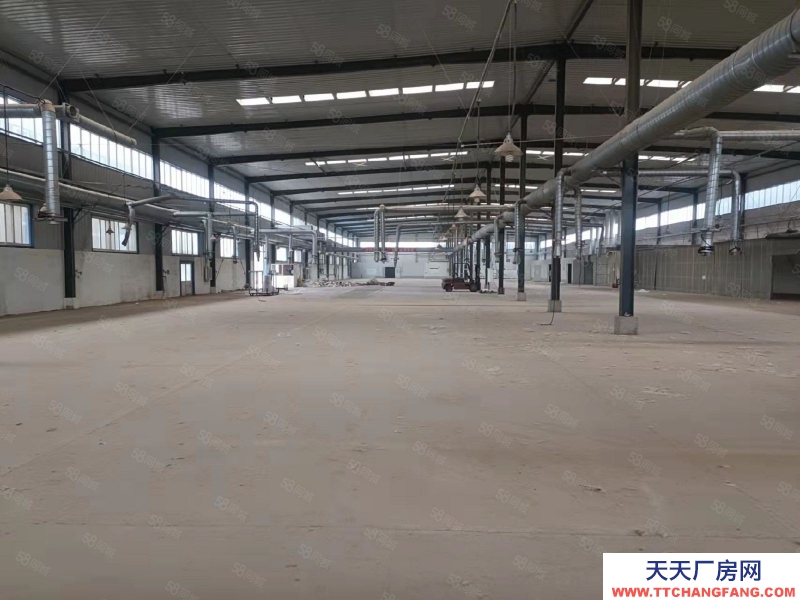 廊坊 永清 正規(guī)工業(yè)區(qū)15000平廠房,可家具噴漆